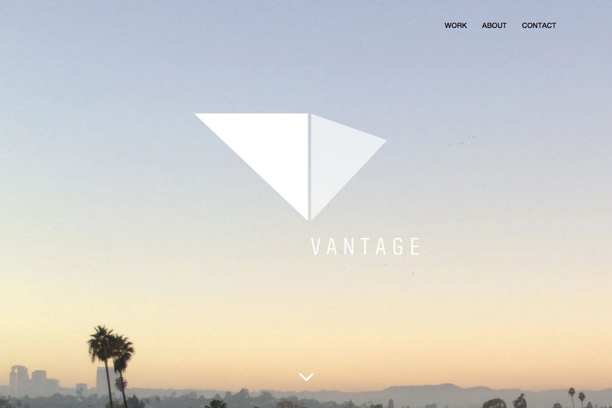 Vantage Design Group -  Design, Build & Wordpress Theme